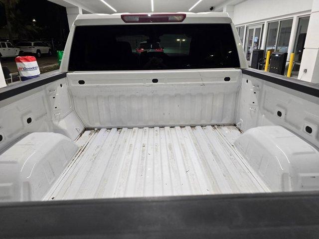 used 2023 Chevrolet Silverado 1500 car, priced at $35,276