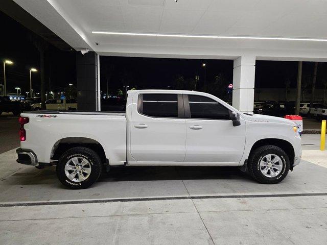 used 2023 Chevrolet Silverado 1500 car, priced at $35,276