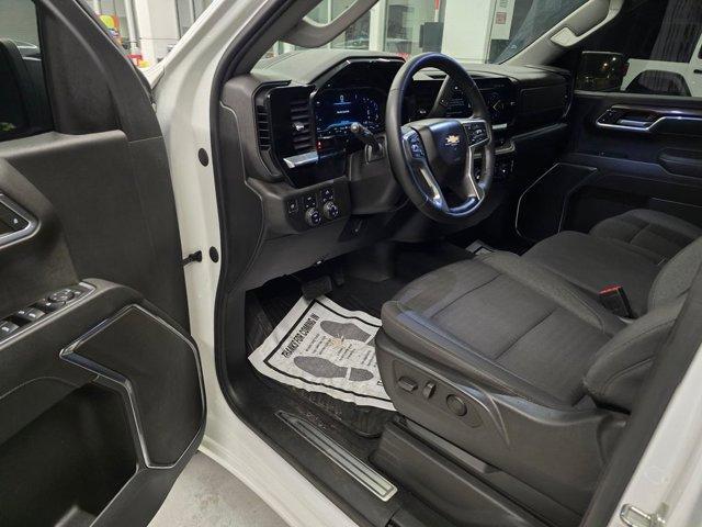 used 2023 Chevrolet Silverado 1500 car, priced at $35,276