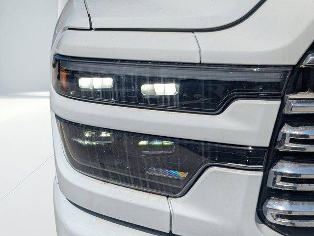 new 2025 Ram 2500 car, priced at $74,145