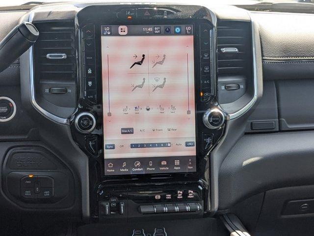 new 2025 Ram 2500 car, priced at $74,145