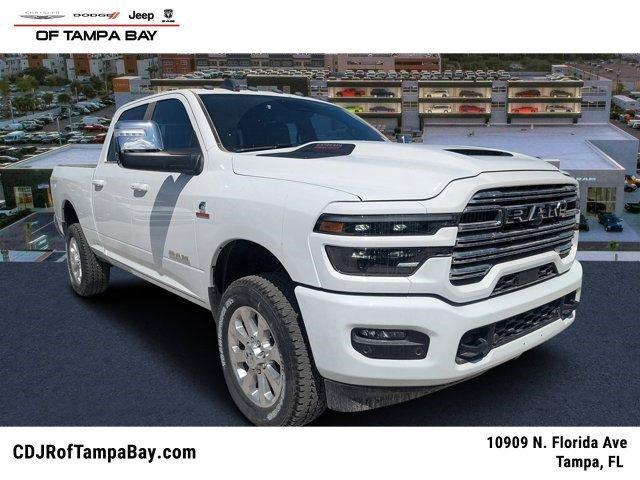 new 2025 Ram 2500 car, priced at $74,145