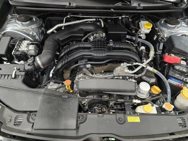 used 2021 Subaru Impreza car, priced at $21,076