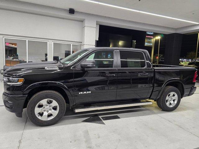 new 2026 Ram 1500 car, priced at $49,130
