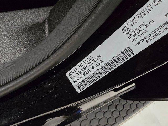 new 2026 Ram 1500 car, priced at $49,130