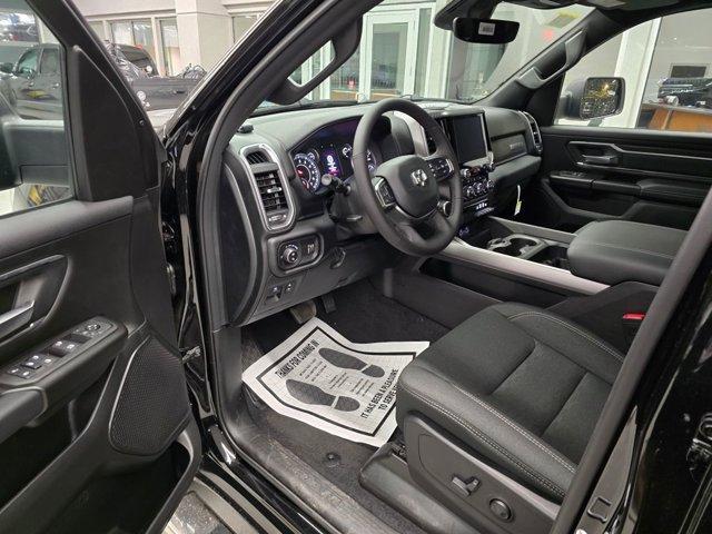 new 2026 Ram 1500 car, priced at $49,130