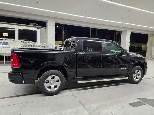 new 2026 Ram 1500 car, priced at $49,130