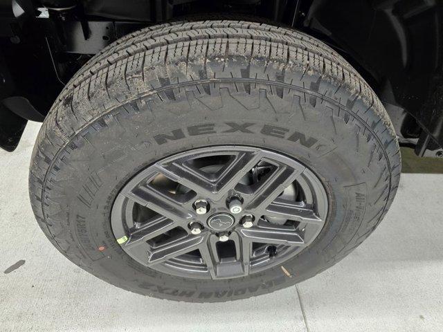 new 2025 Jeep Wrangler car, priced at $38,550