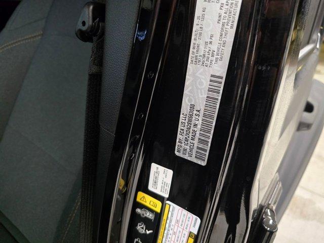 new 2025 Jeep Wrangler car, priced at $38,550