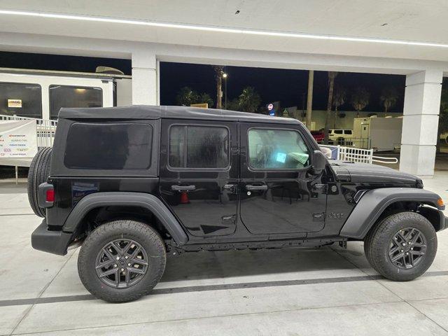 new 2025 Jeep Wrangler car, priced at $38,550