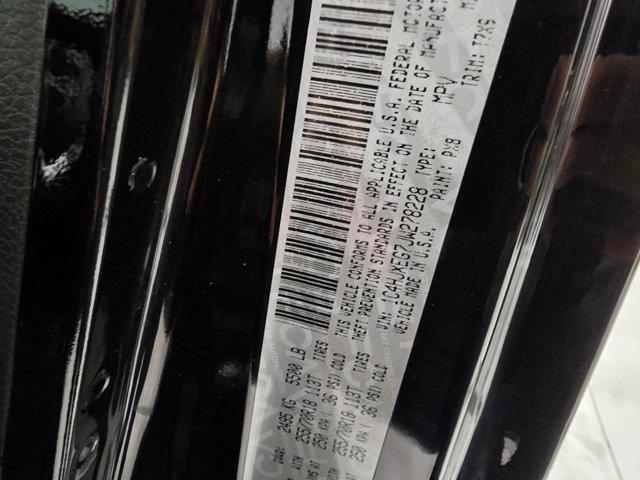 used 2018 Jeep Wrangler Unlimited car, priced at $20,992