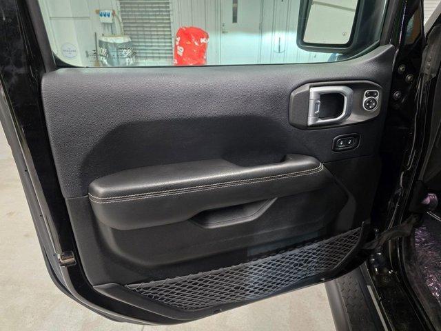 used 2018 Jeep Wrangler Unlimited car, priced at $20,992