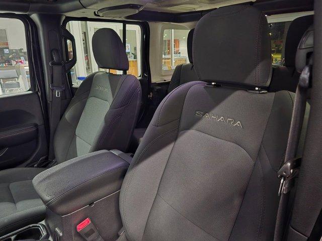 used 2018 Jeep Wrangler Unlimited car, priced at $20,992