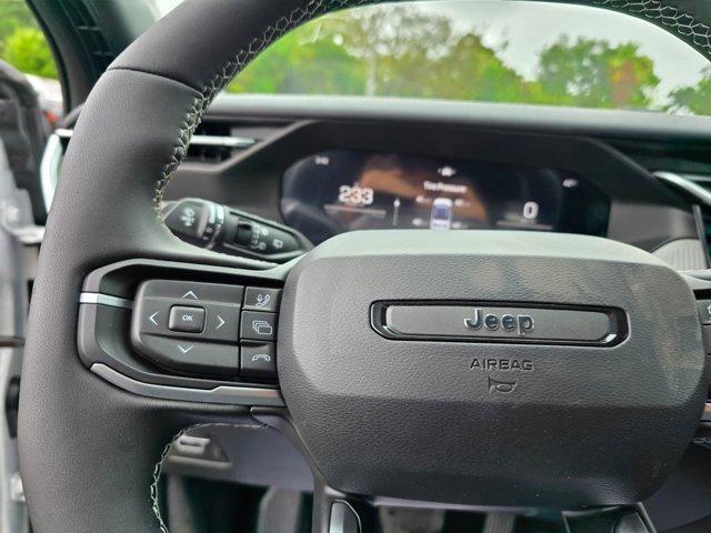 new 2026 Jeep Cherokee car, priced at $37,220