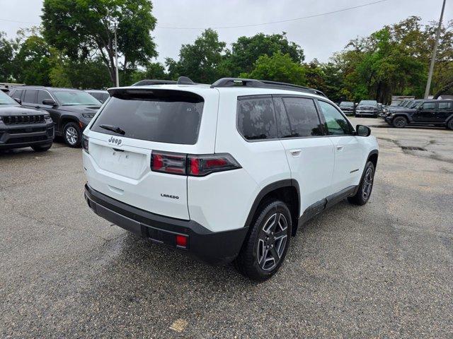 new 2026 Jeep Cherokee car, priced at $37,220