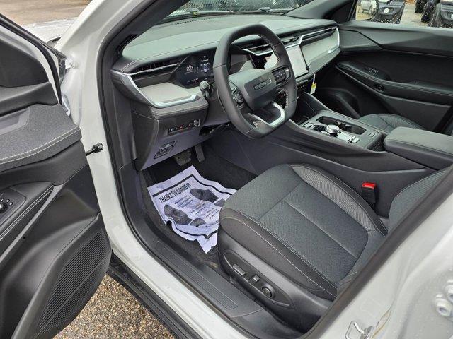 new 2026 Jeep Cherokee car, priced at $37,220