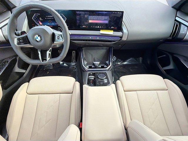 used 2026 BMW X3 car, priced at $52,076