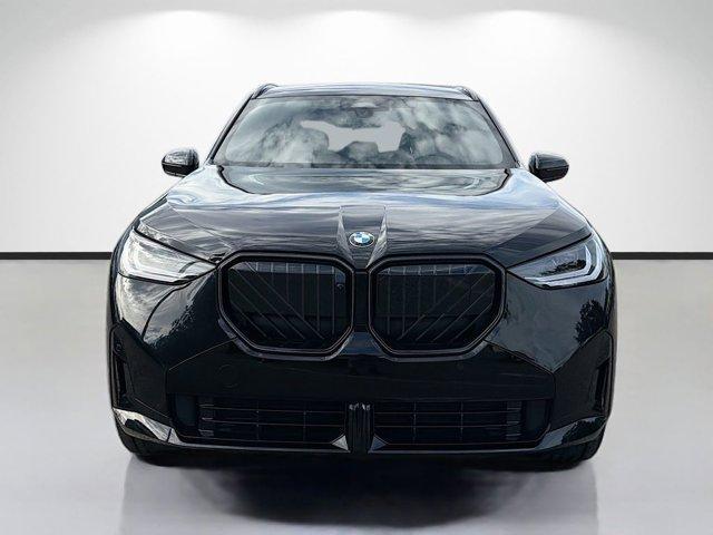 used 2026 BMW X3 car, priced at $52,076