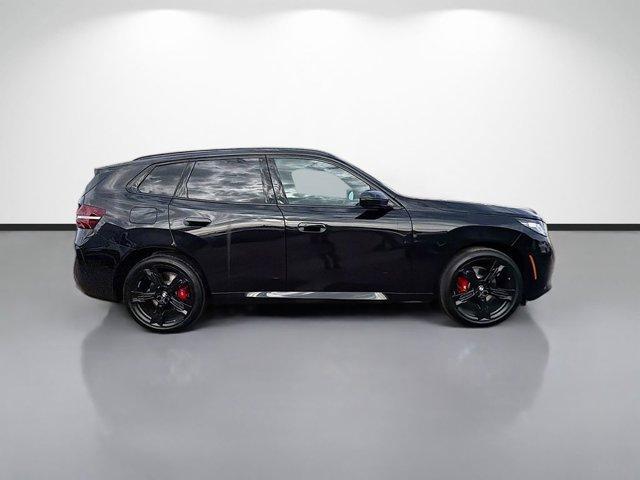 used 2026 BMW X3 car, priced at $52,076
