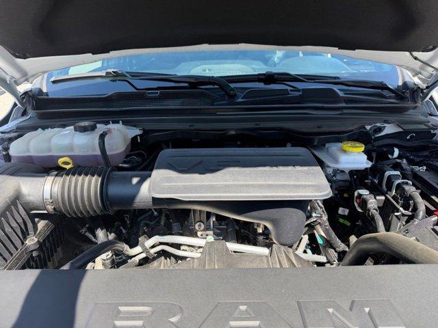 used 2025 Ram 1500 car, priced at $36,077