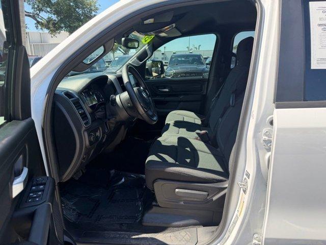 used 2025 Ram 1500 car, priced at $36,077