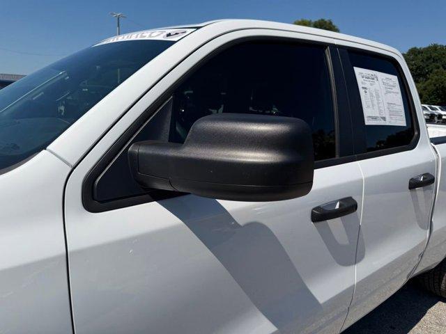 used 2025 Ram 1500 car, priced at $36,077
