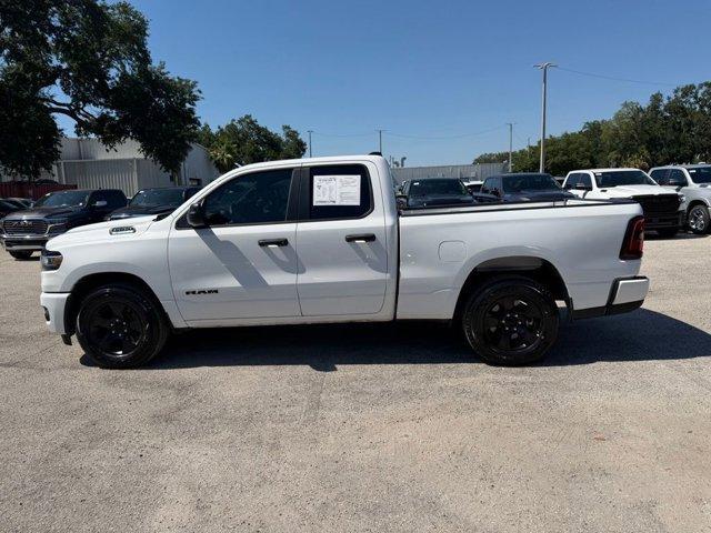 used 2025 Ram 1500 car, priced at $36,077