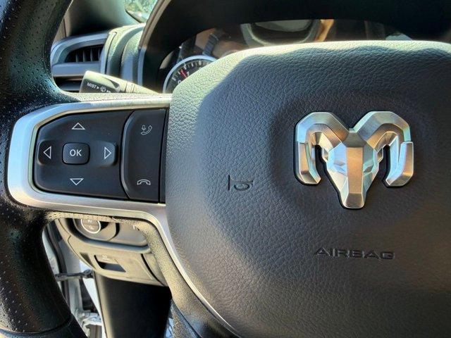 used 2025 Ram 1500 car, priced at $36,077