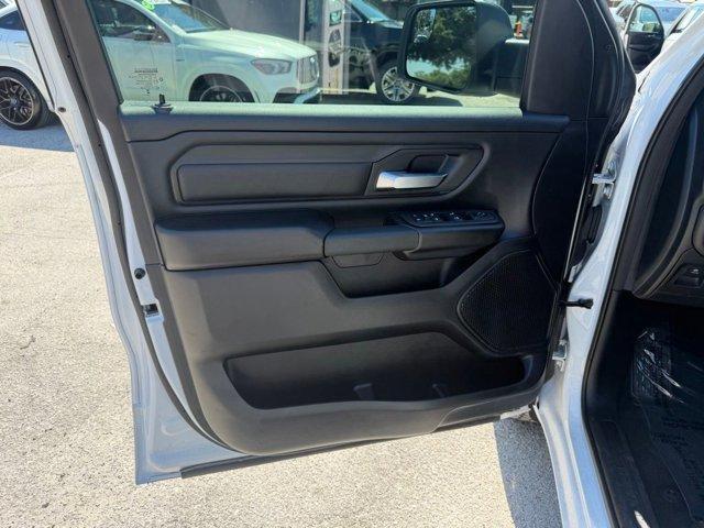 used 2025 Ram 1500 car, priced at $36,077
