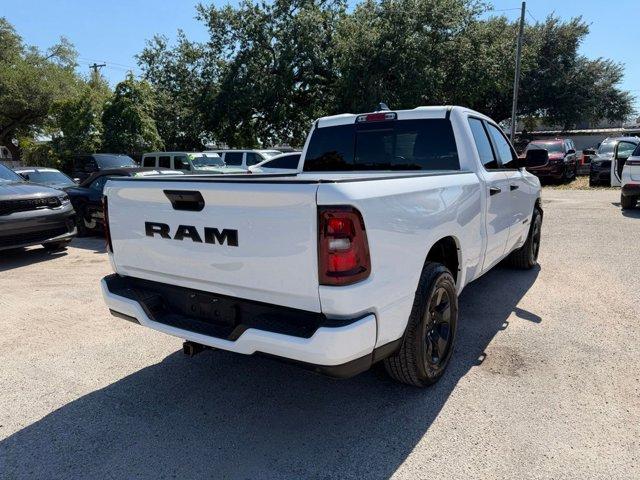 used 2025 Ram 1500 car, priced at $36,077