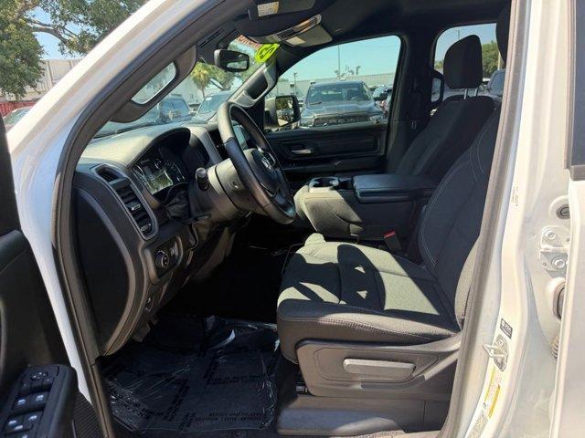 used 2025 Ram 1500 car, priced at $36,077