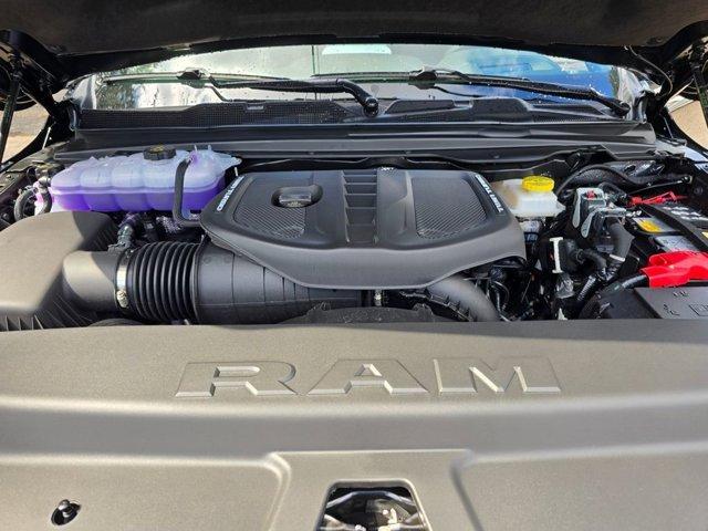 new 2026 Ram 1500 car, priced at $74,575