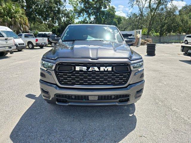 new 2025 Ram 1500 car, priced at $46,999