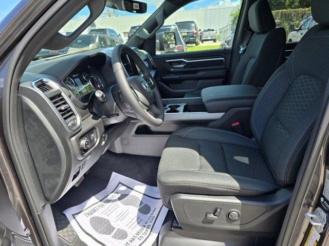 new 2025 Ram 1500 car, priced at $46,999