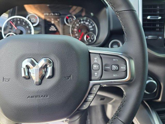 new 2025 Ram 1500 car, priced at $46,999