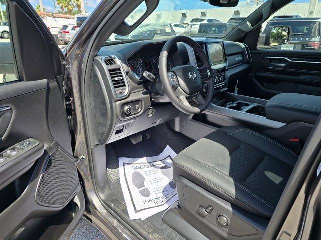 new 2025 Ram 1500 car, priced at $46,999