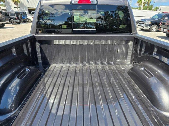 new 2025 Ram 1500 car, priced at $46,999