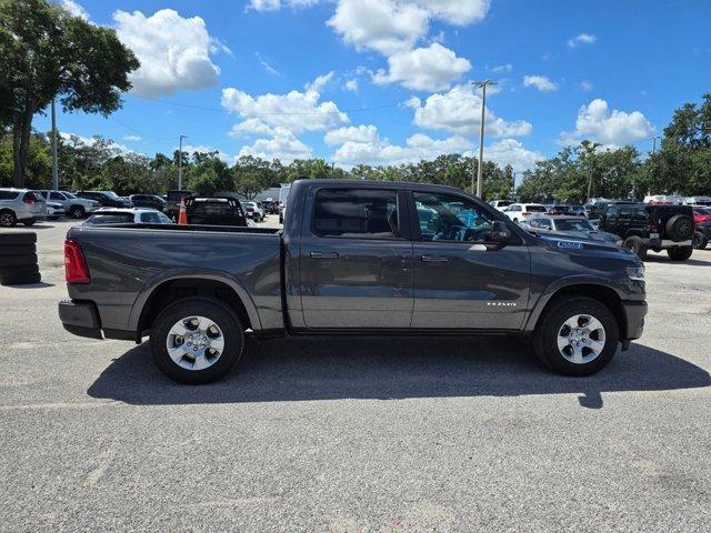 new 2025 Ram 1500 car, priced at $46,999