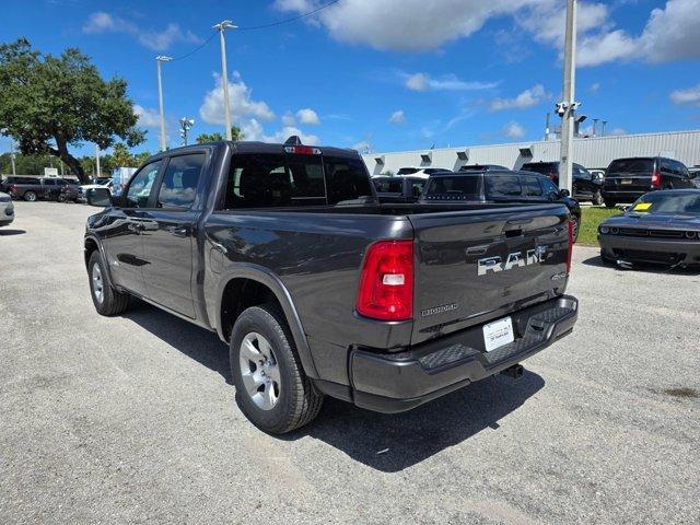new 2025 Ram 1500 car, priced at $46,999