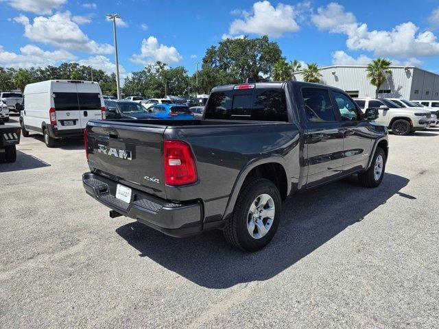new 2025 Ram 1500 car, priced at $46,999