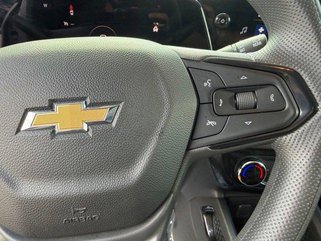 used 2024 Chevrolet TrailBlazer car, priced at $22,677
