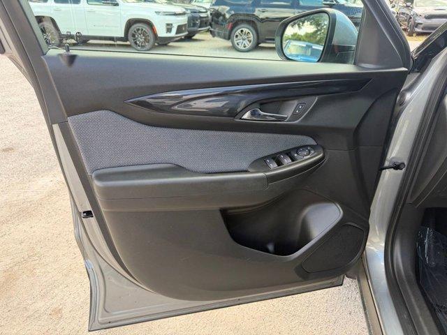 used 2024 Chevrolet TrailBlazer car, priced at $22,677