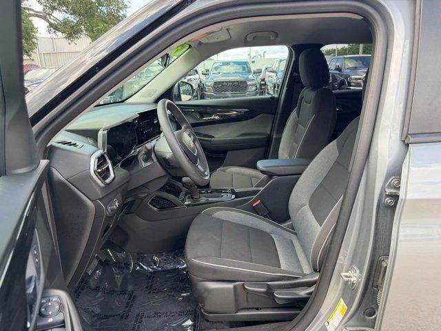 used 2024 Chevrolet TrailBlazer car, priced at $22,677