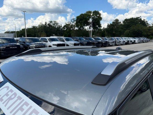 used 2024 Chevrolet TrailBlazer car, priced at $22,677