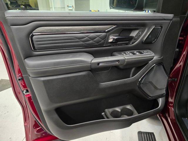 new 2026 Ram 1500 car, priced at $72,580