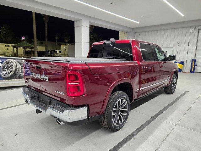 new 2026 Ram 1500 car, priced at $72,580