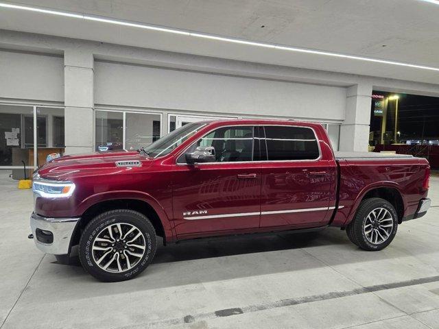 new 2026 Ram 1500 car, priced at $72,580