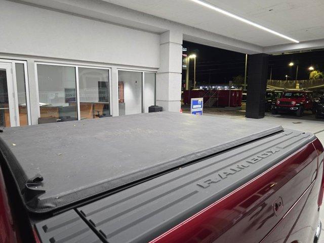 new 2026 Ram 1500 car, priced at $72,580