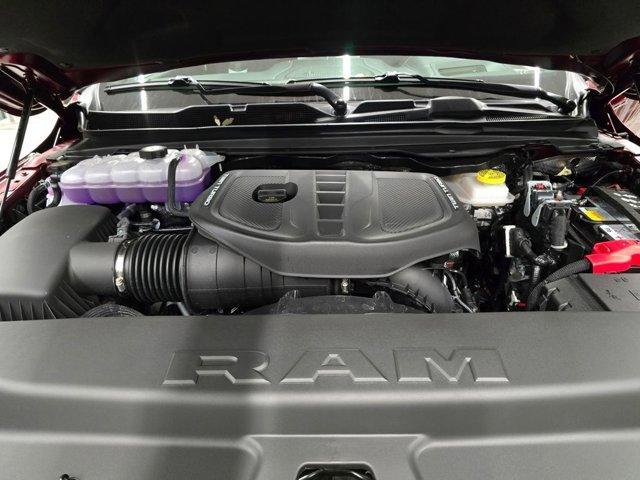 new 2026 Ram 1500 car, priced at $72,580