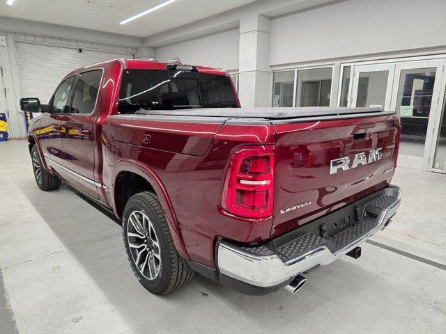 new 2026 Ram 1500 car, priced at $72,580
